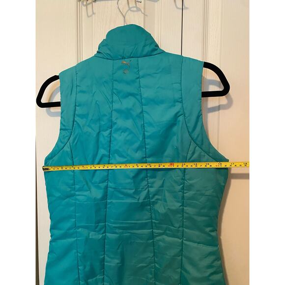 Vintage PUMA Puffer Vest - Picture 12 of 13